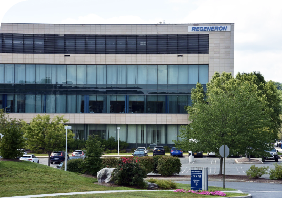 Regeneron corporate and R&D headquarters